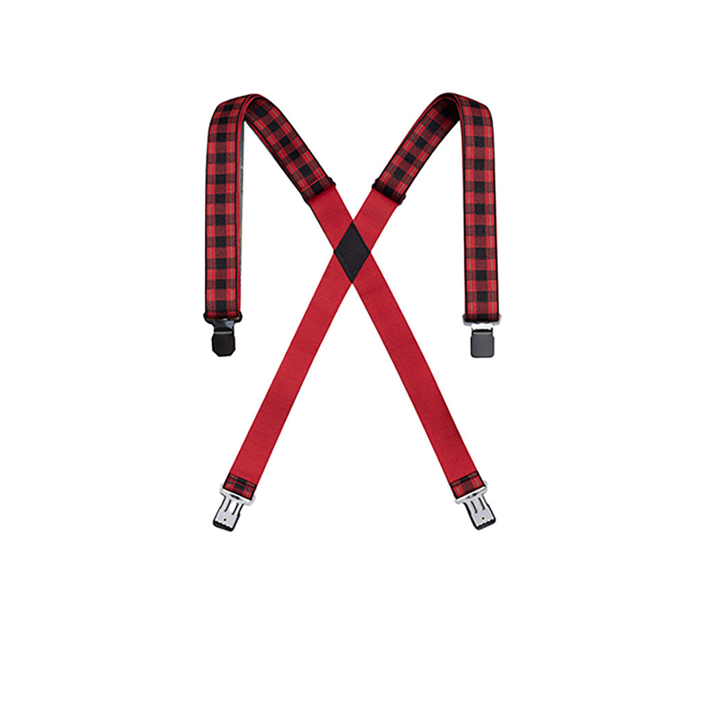 Jessup Plaid - Belt