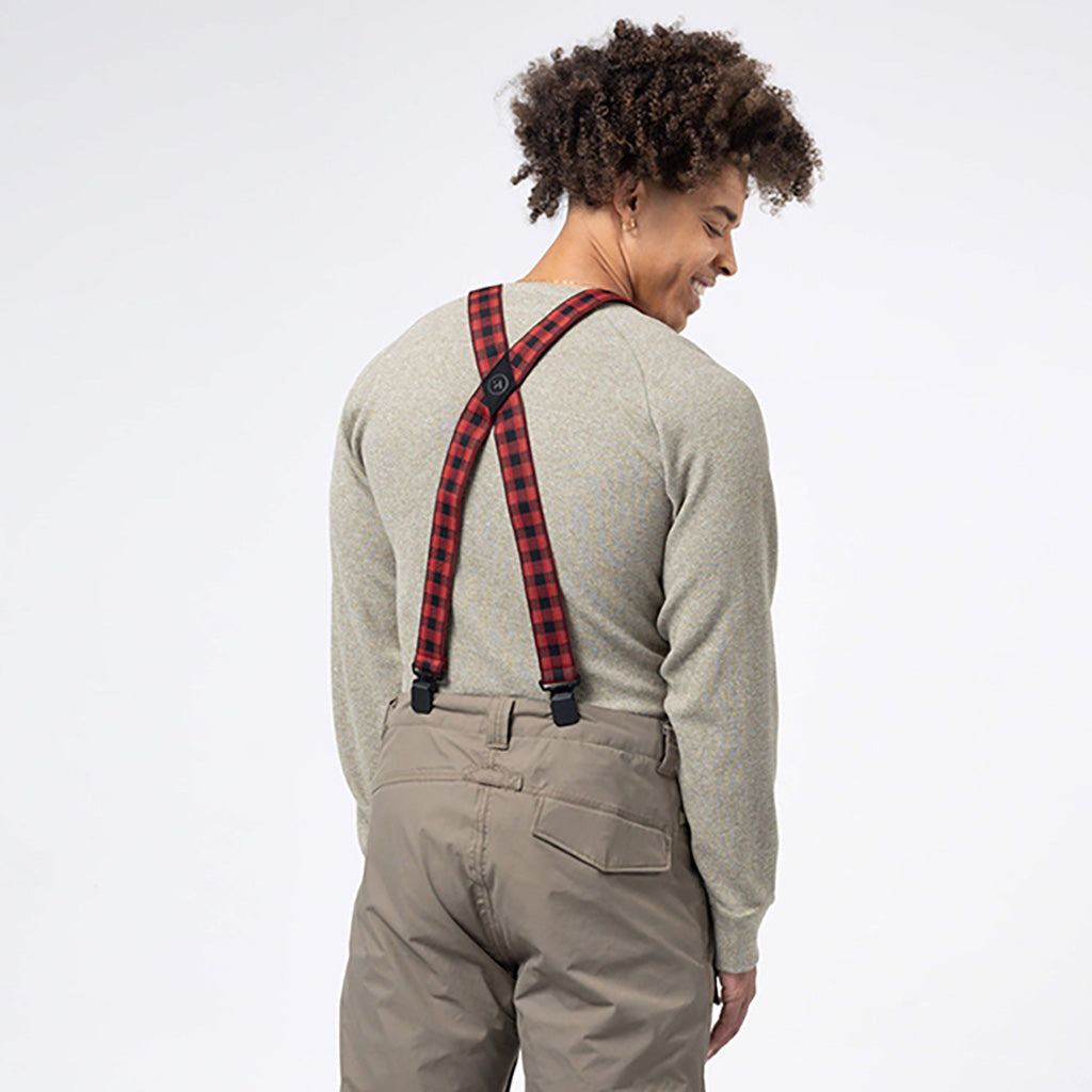 Jessup Plaid - Belt