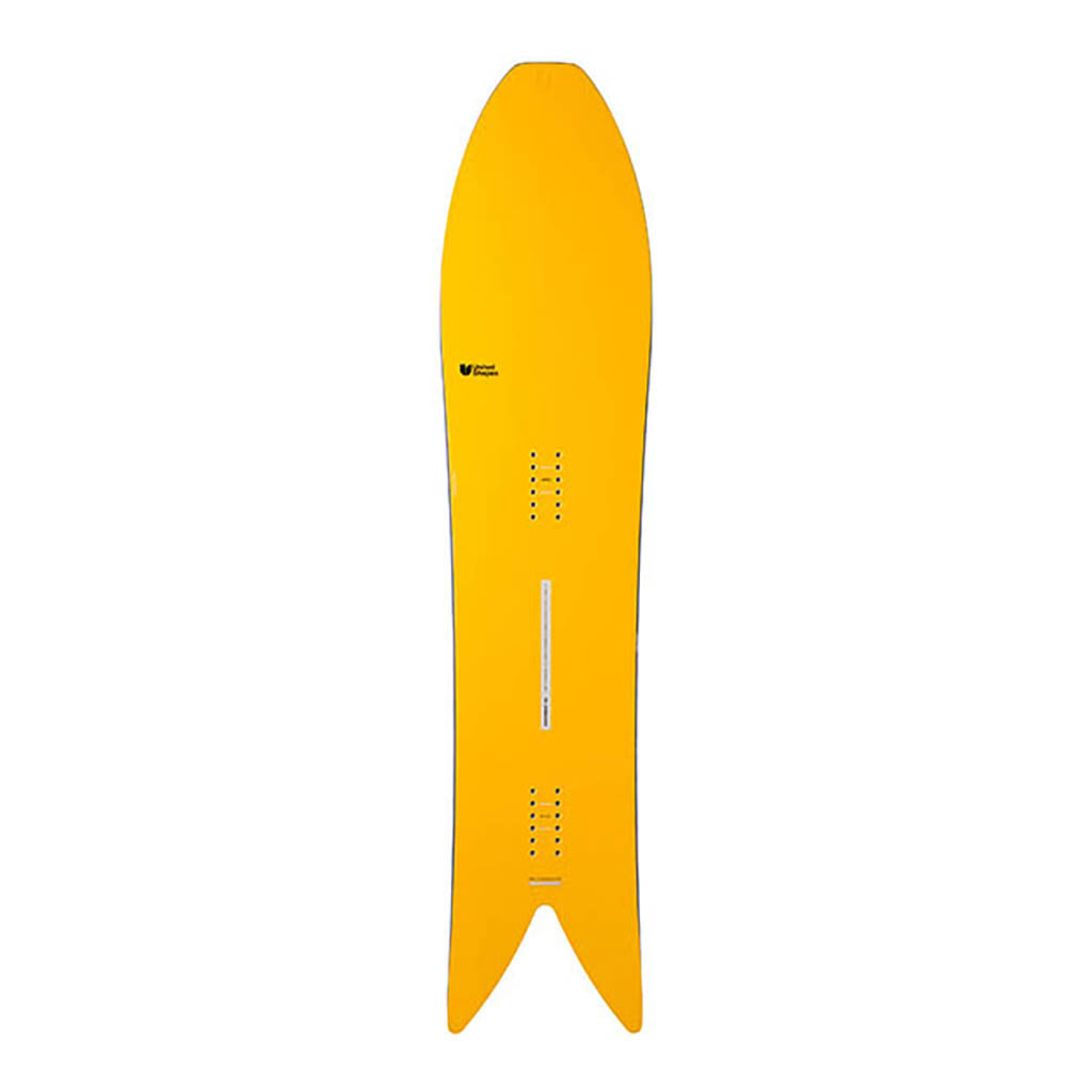 Experiment - Snowboard