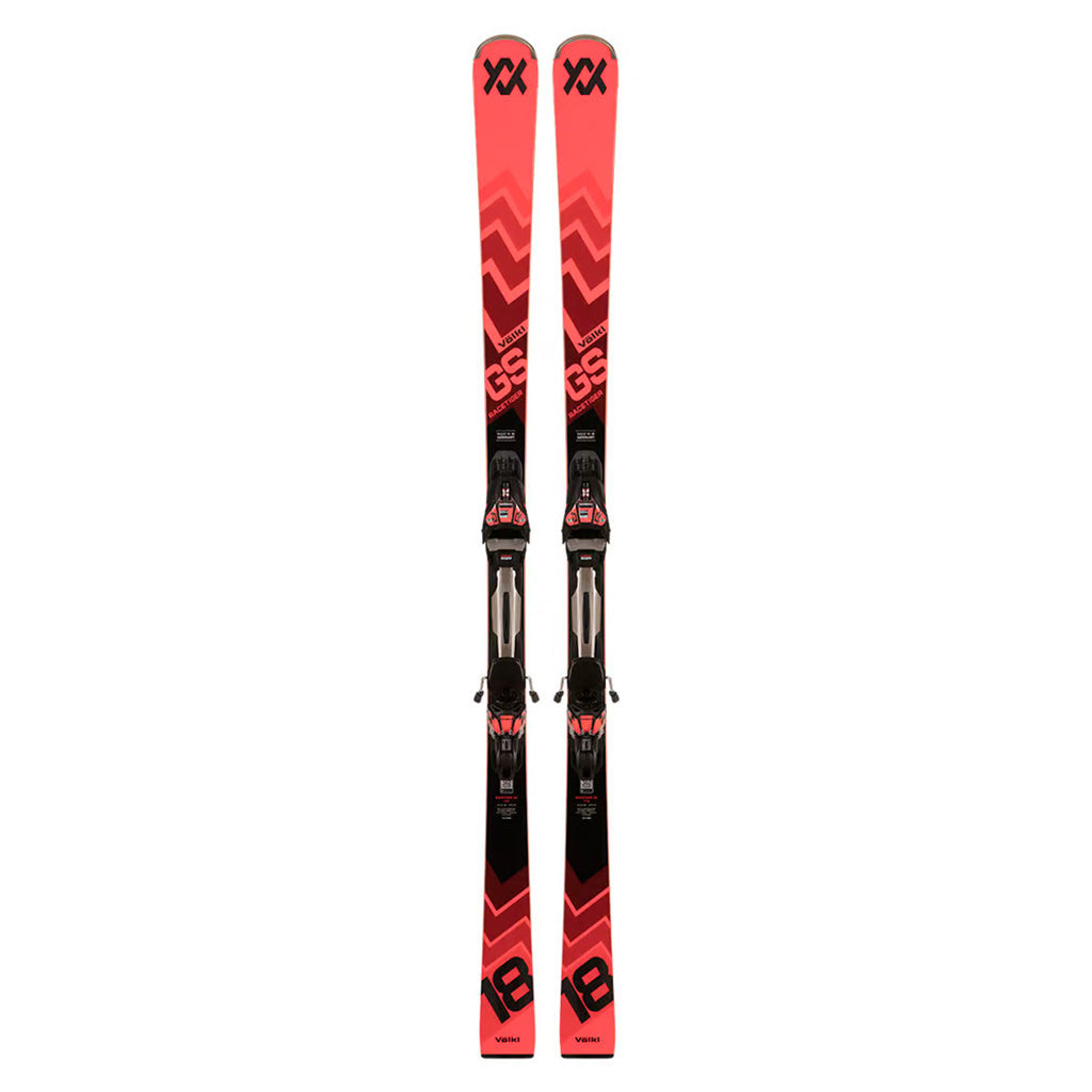 Racetiger GS + rMotion 3 12 GW 24/25 - Skis with Bindings