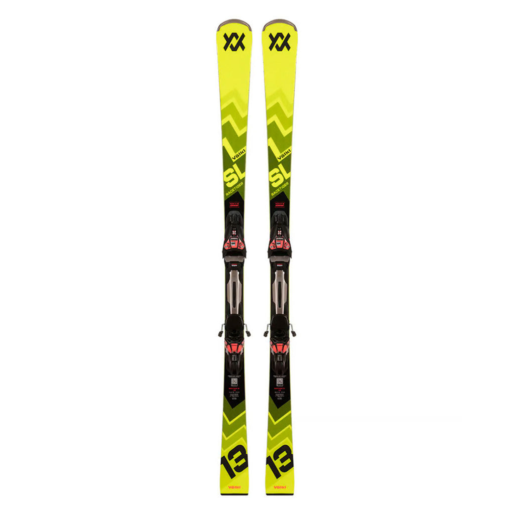Racetiger SL + rMotion 3 12 GW 24/25 - Skis with Bindings
