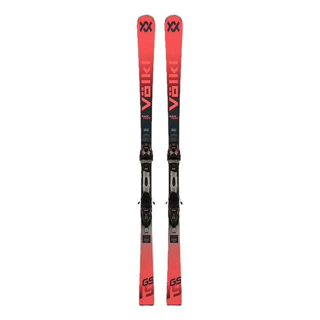 Racetiger GS + Rmotion TL 12 GW - Skis with Bindings