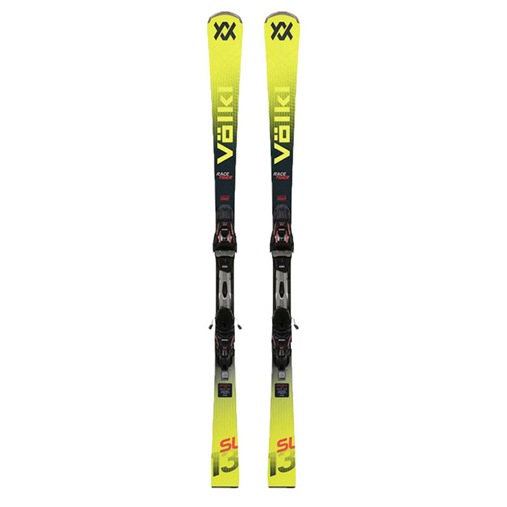 Racetiger SL + Rmotion TL 12 GW - Skis with Bindings