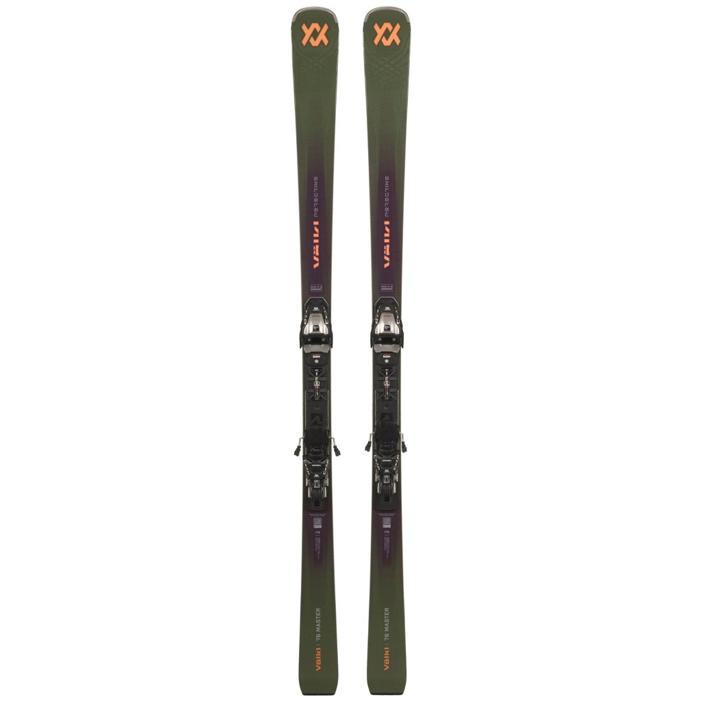 Peregrine 76 Master WC-Plate + Comp 16 GW 26/27 - Skis