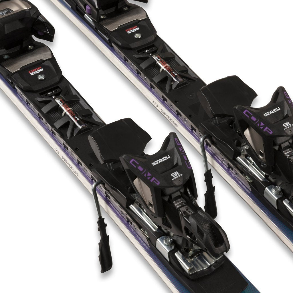 Peregrine 72 Master WC-Plate + Comp 16 GW Master 26/27 - Skis