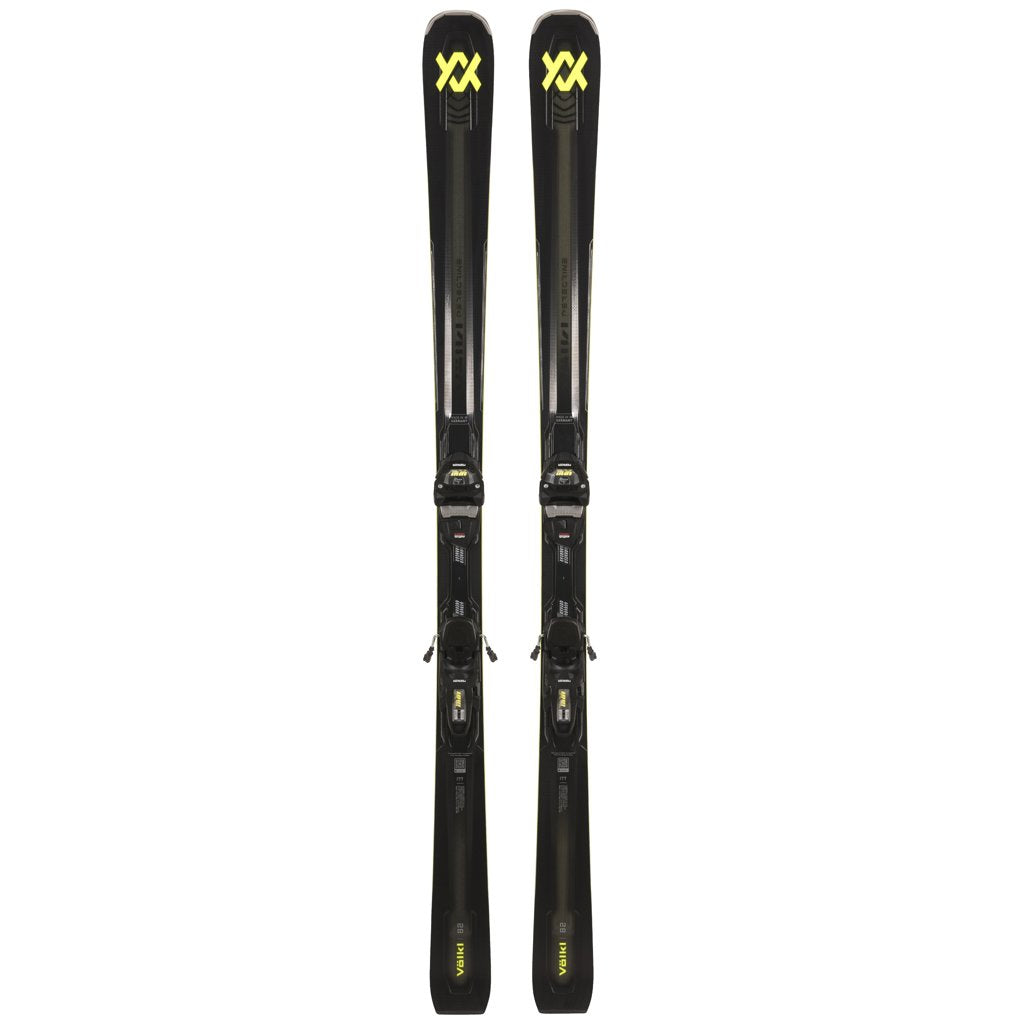 Peregrine 82 Lowride + Lowride 13 FR 26/27 - Skis