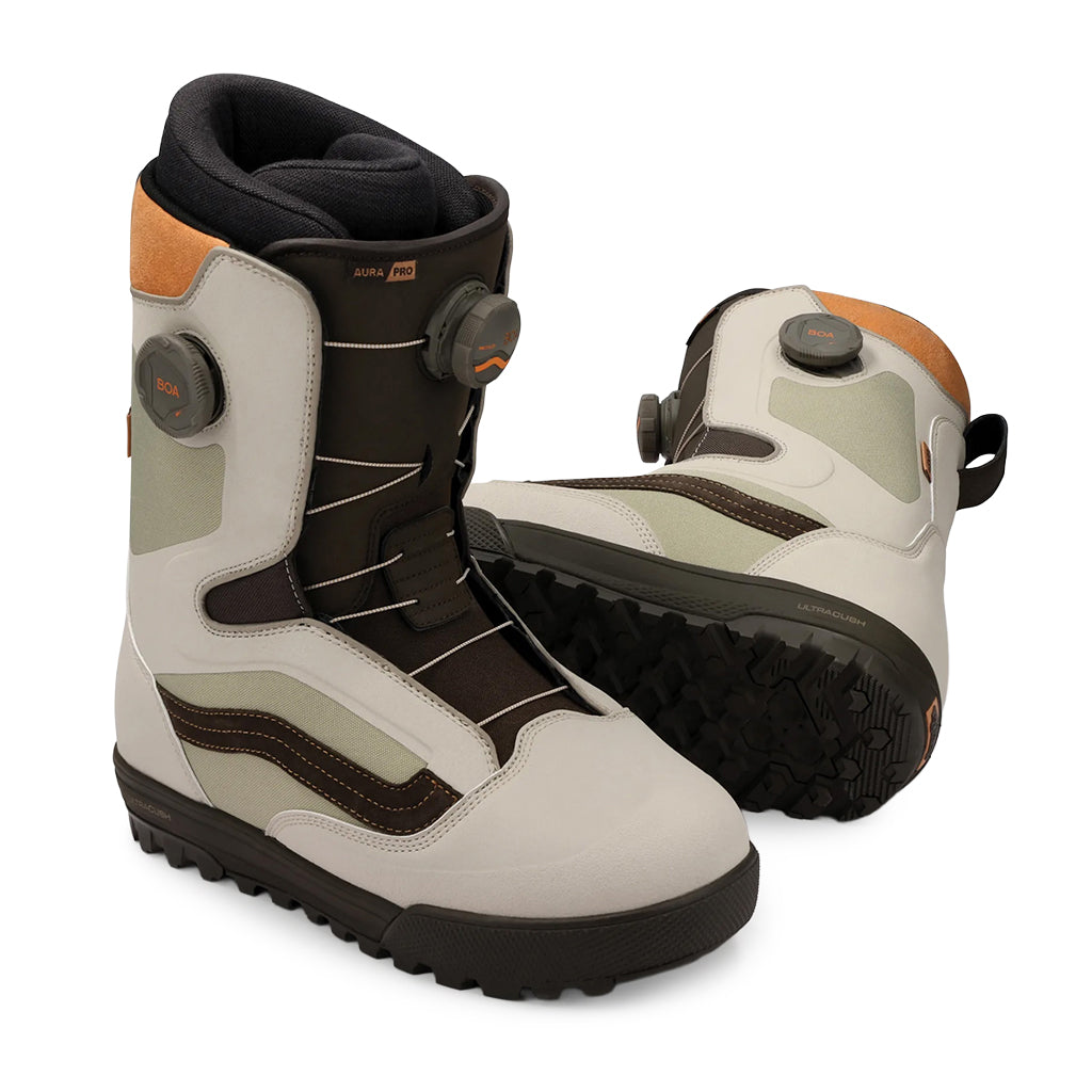 MN Aura Pro Bay Leaf - Snowboard Boots