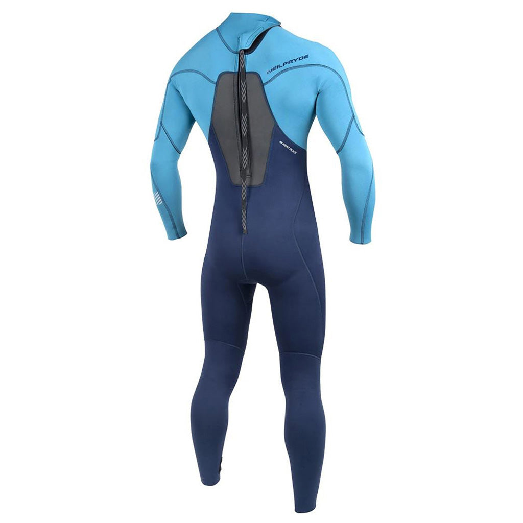 RISE FULLSUIT BZ FL 3/2 - Wetsuit