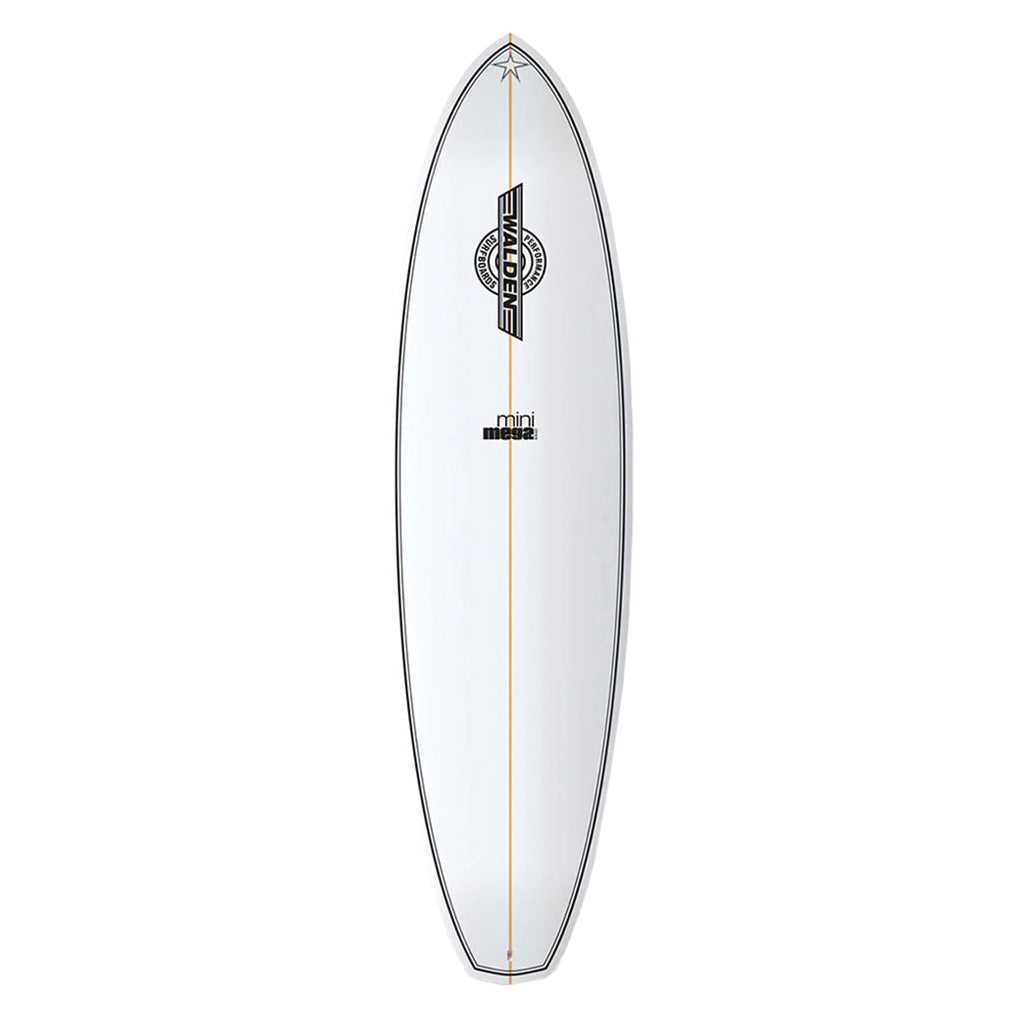 Mini Mega Magic 6'10 Fusion-HD FTU - Surfboard