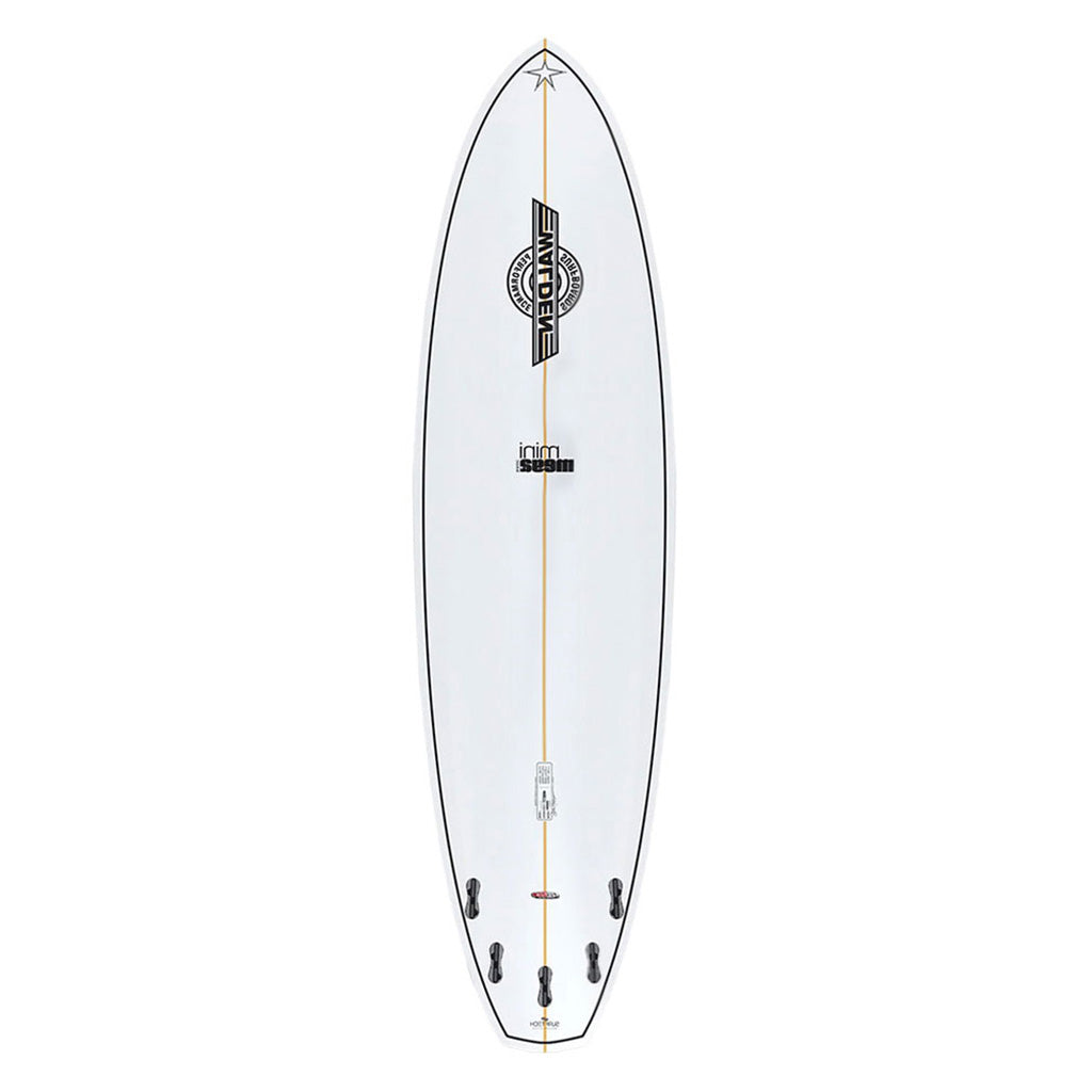Mini Mega Magic 6'10 Fusion-HD FTU - Surfboard