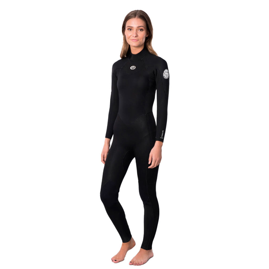 Freelite 3/2Fl Back Zip - Wetsuit