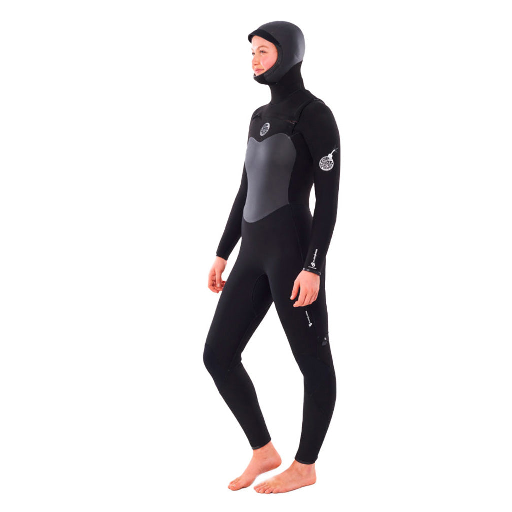 F-Bomb 6/4Gb Hood Stmr - Wetsuit