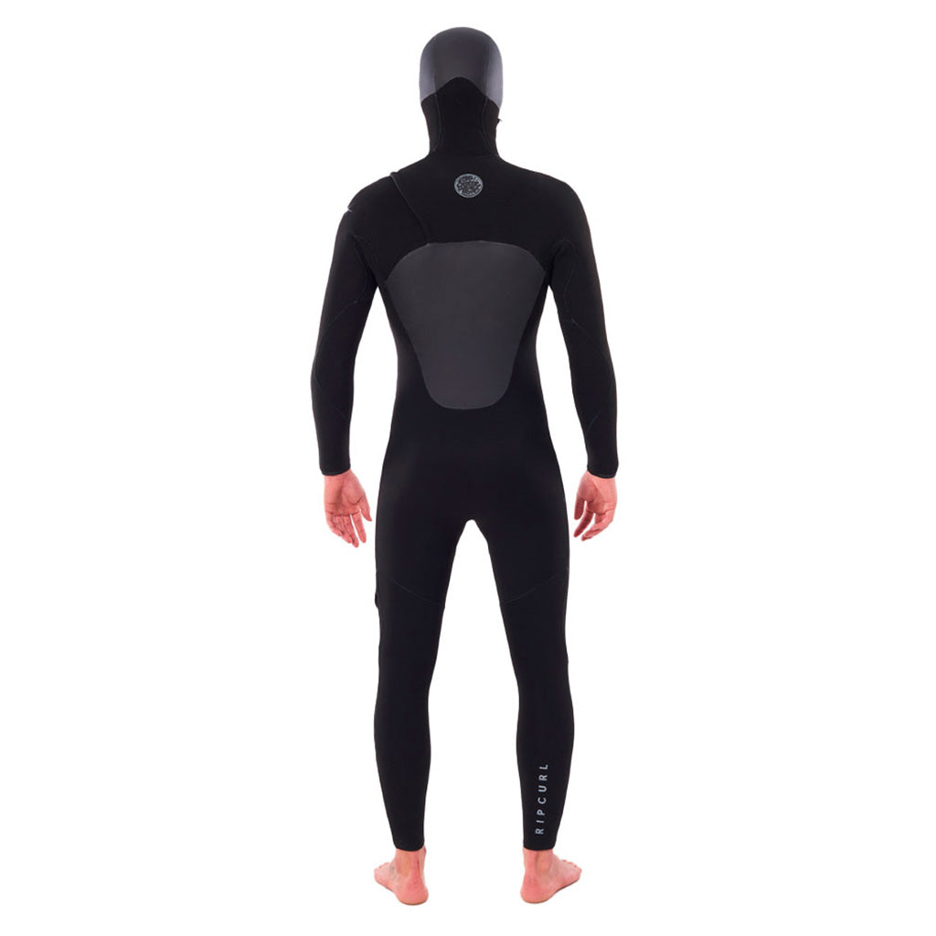 Flashbomb 6/4 Hooded C/Zip - Wetsuit