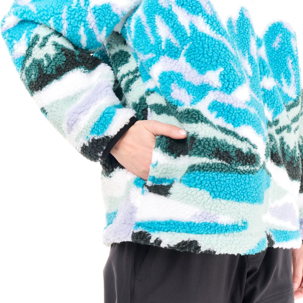 Nyss Zip - Fleece