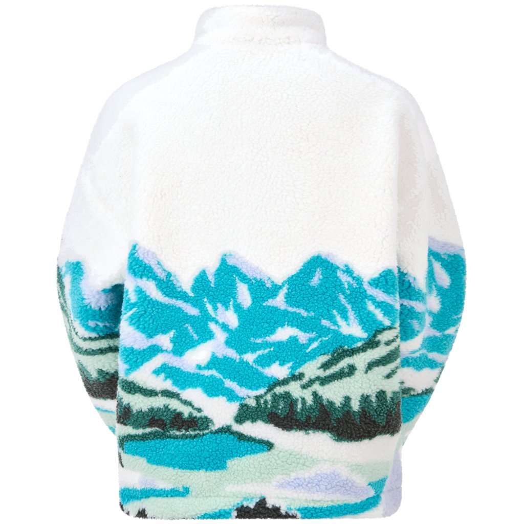Nyss Zip - Fleece