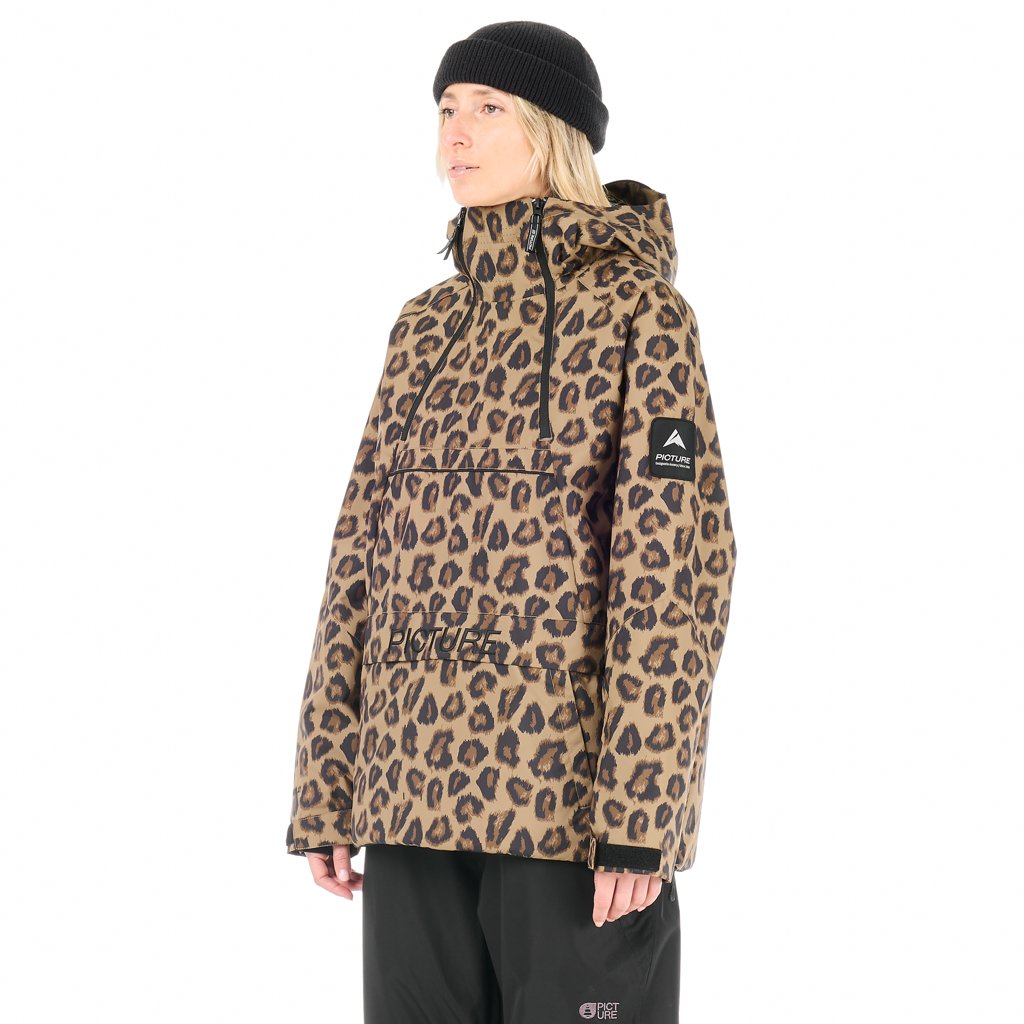 Luma 1/4 Zip - Fleece
