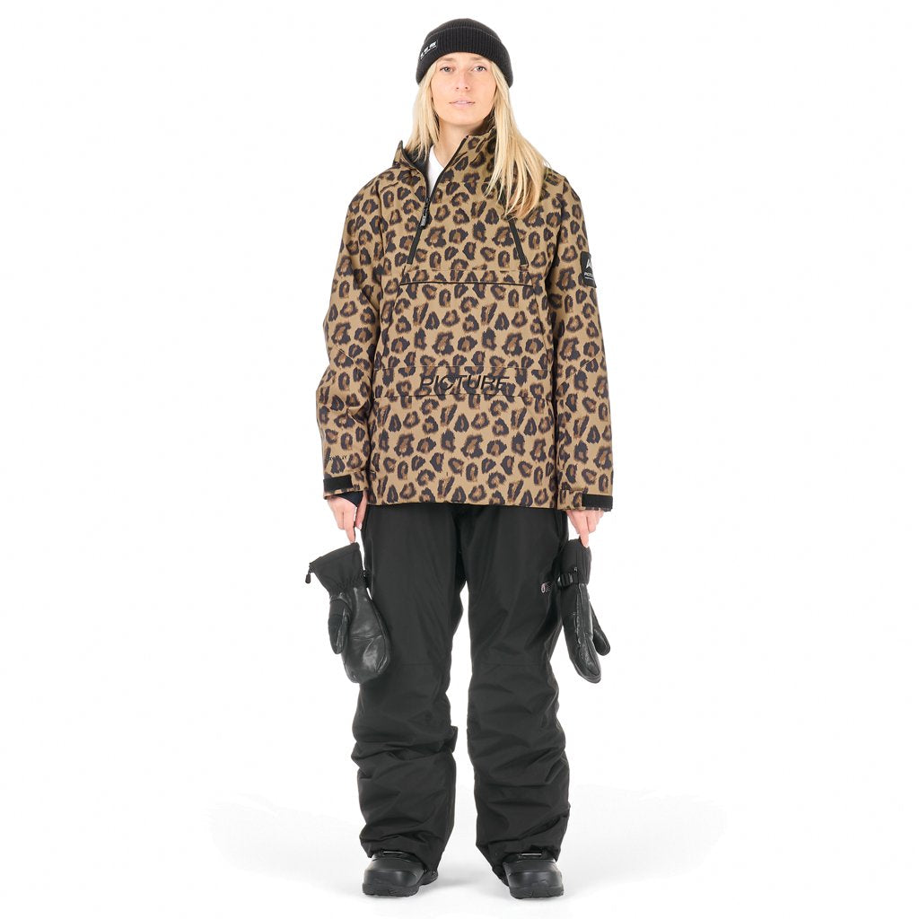 Luma 1/4 Zip - Fleece