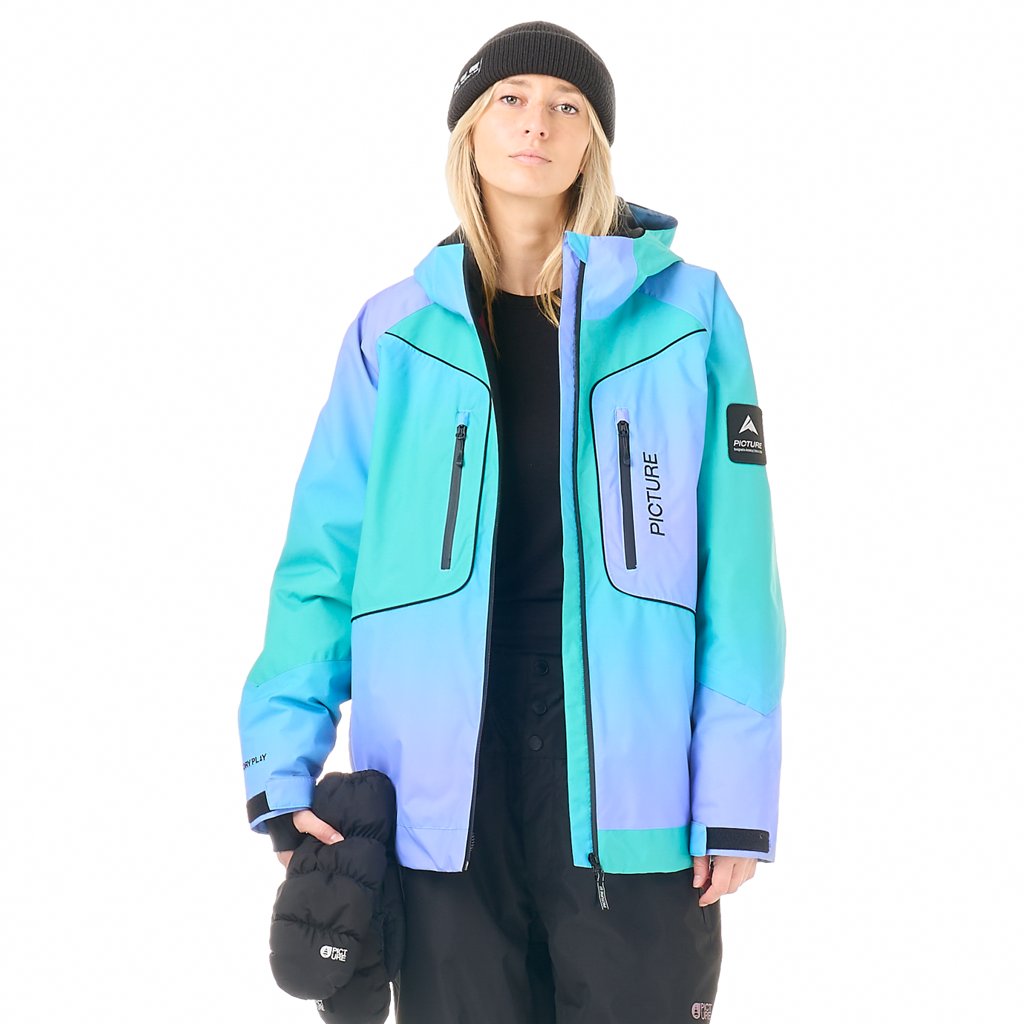 Luma Gradient - Ski Jacket