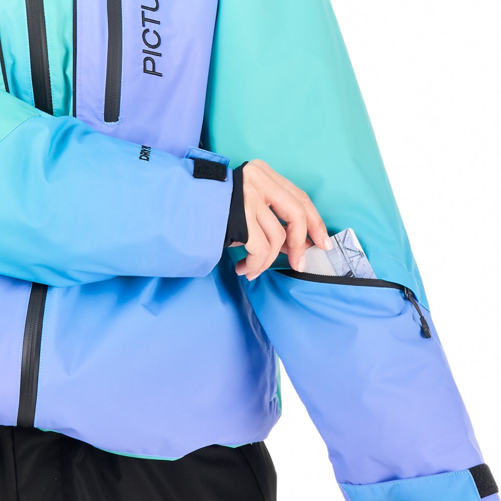 Luma Gradient - Ski Jacket