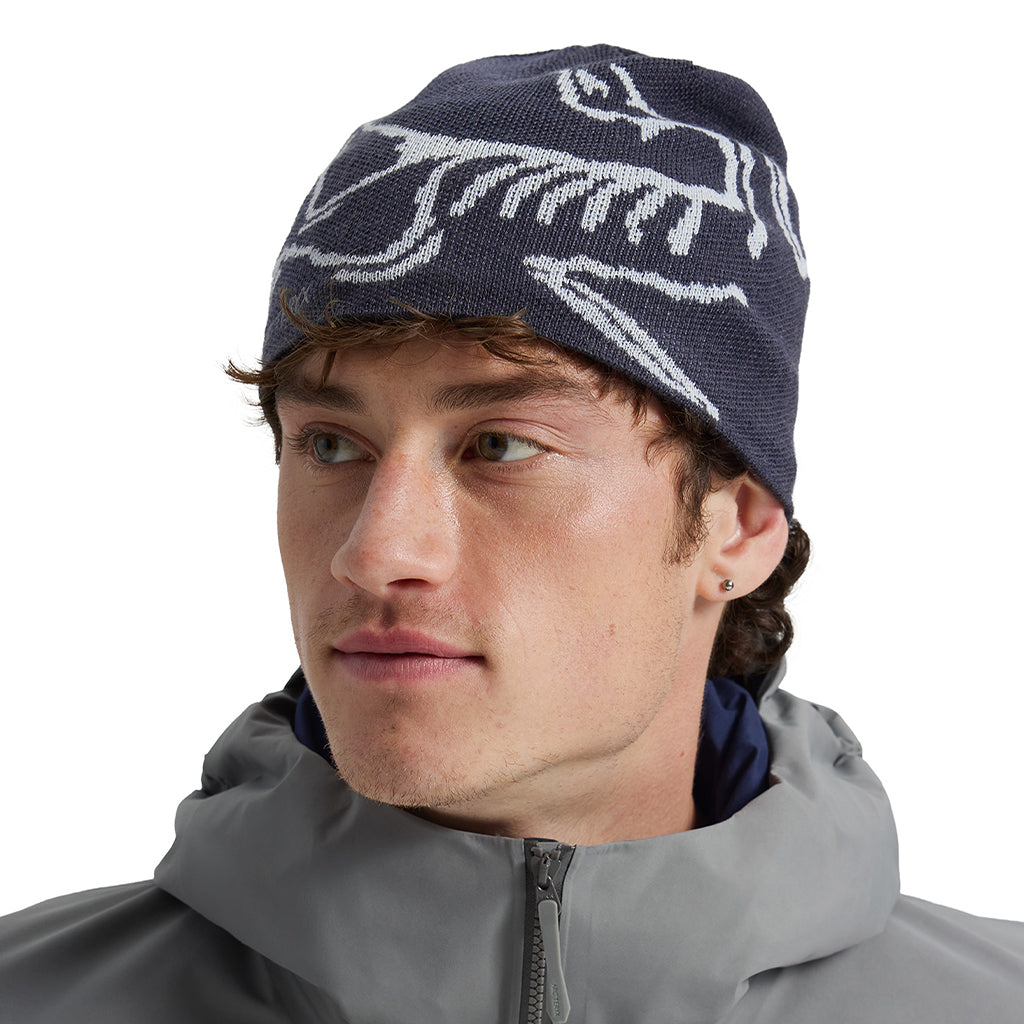 Bird Head Toque - Beanie