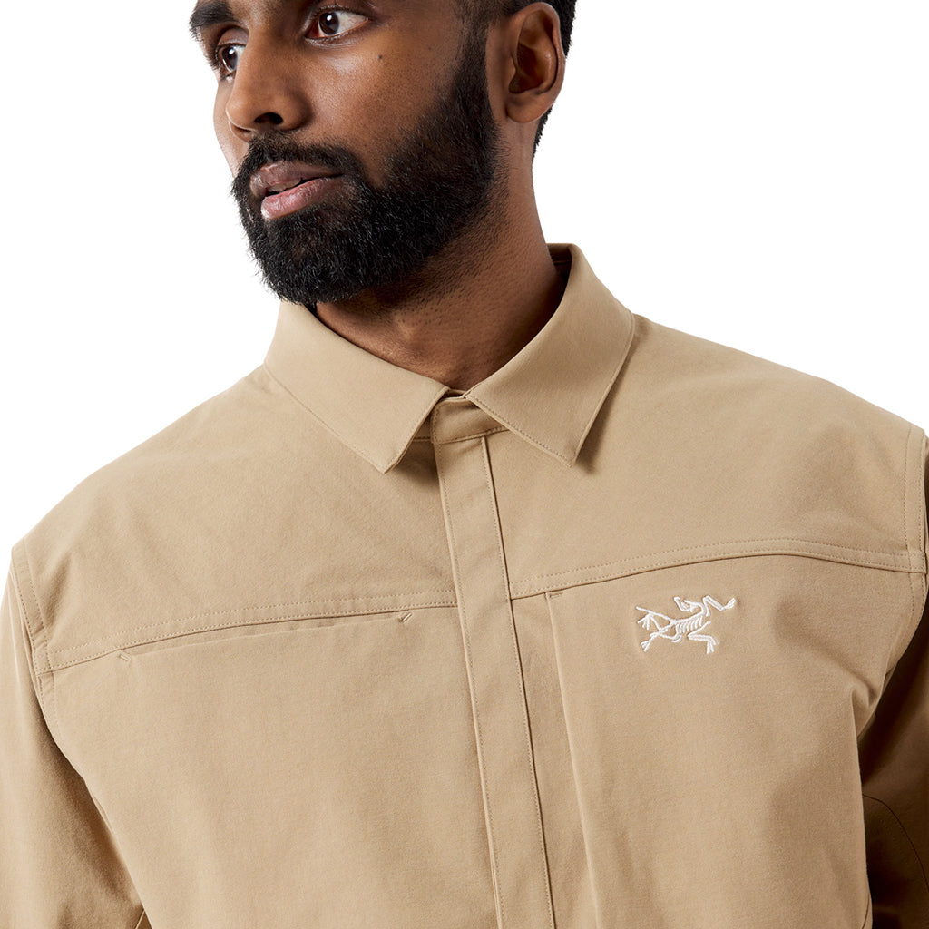 Cronin Cotton - Overshirt