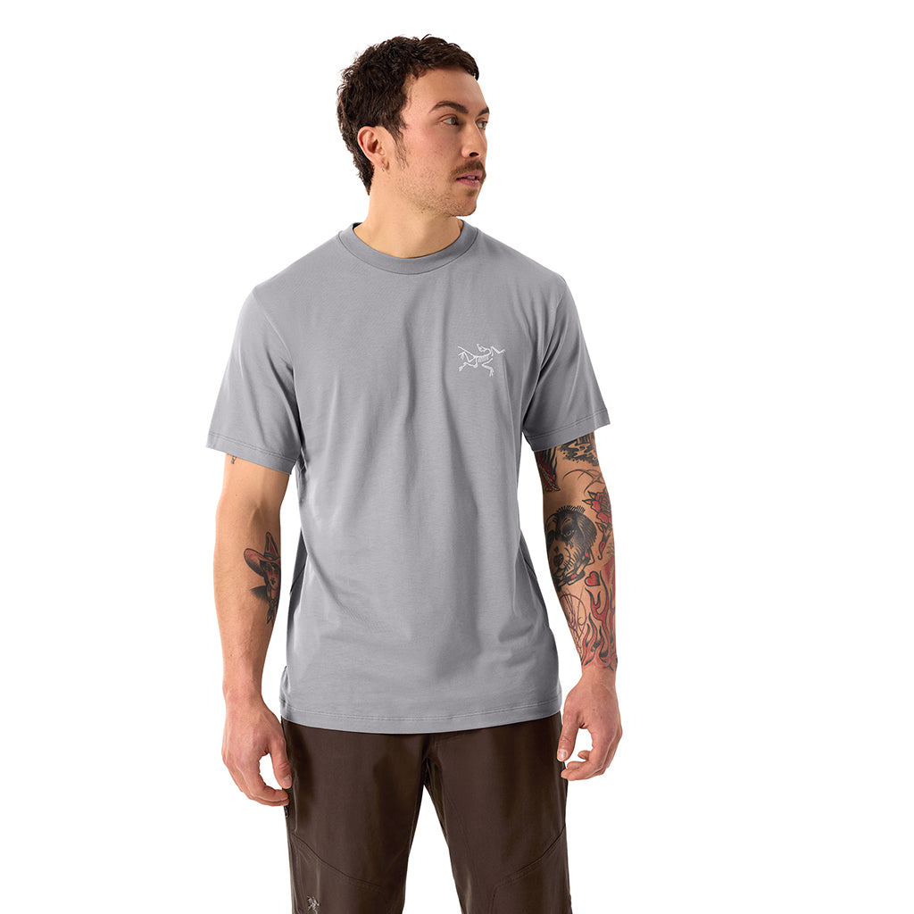 Kragg SL Cotton SS M - T-Shirt