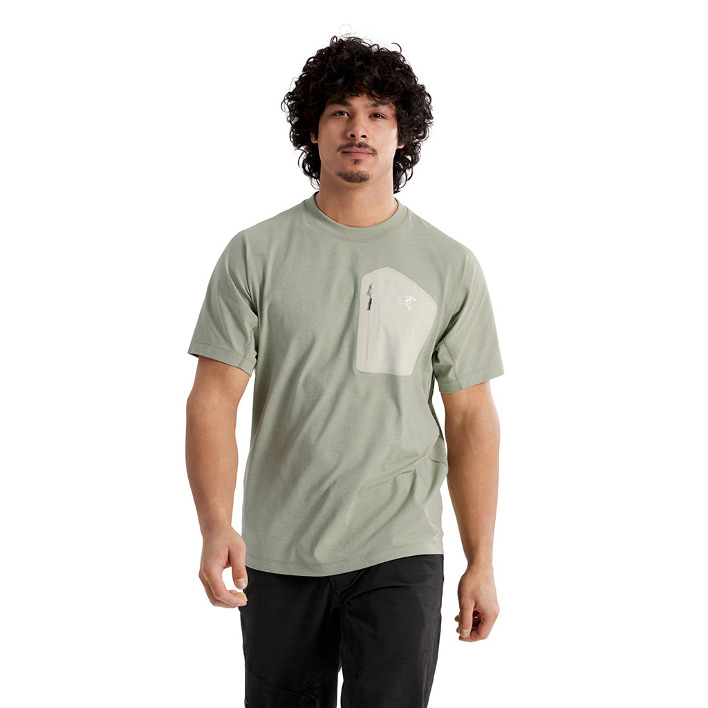 Konseal Pocket SS M - T-Shirt