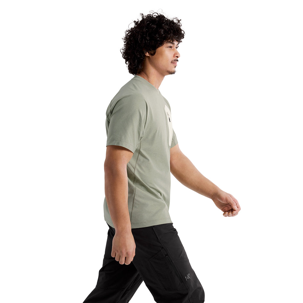 Konseal Pocket SS M - T-Shirt