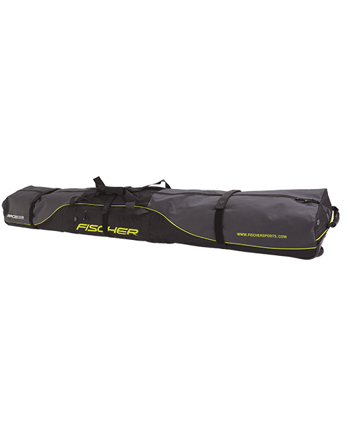Skicase 10 Pair XC Performance Wheels - Ski Bag