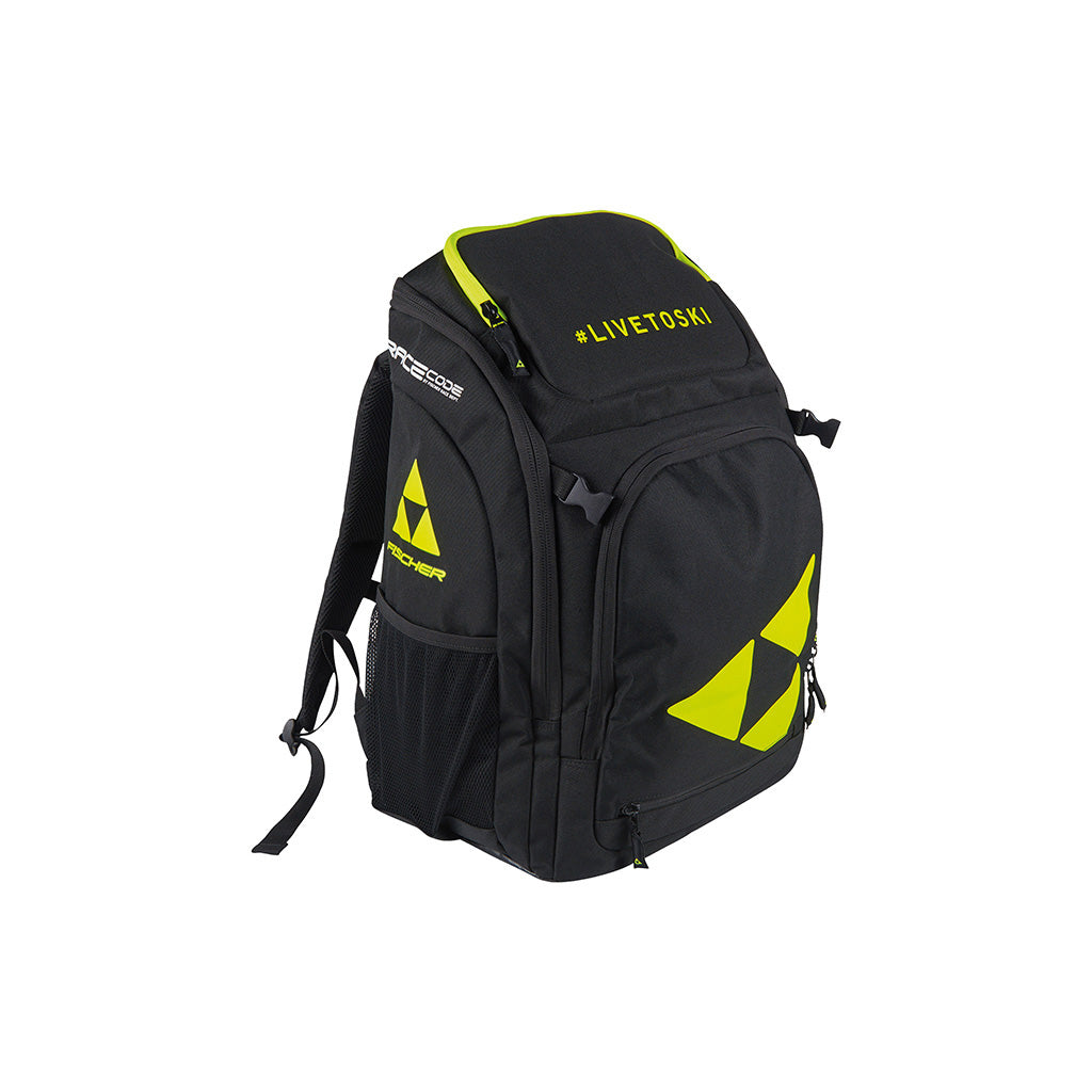 BOOT/HELMET BACKPACK ALPINE RACE 36L - Ski Boot Bag