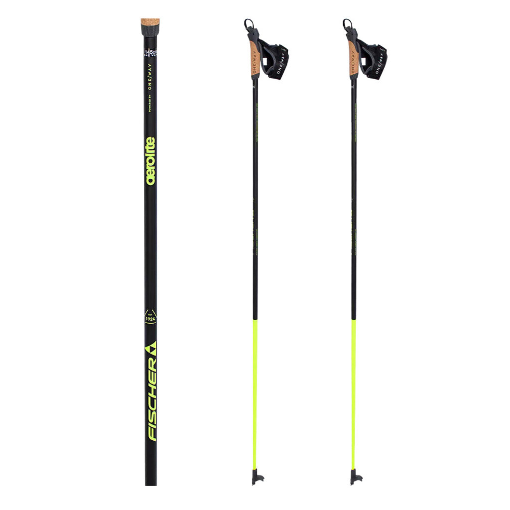 AEROLITE - Cross Country Poles